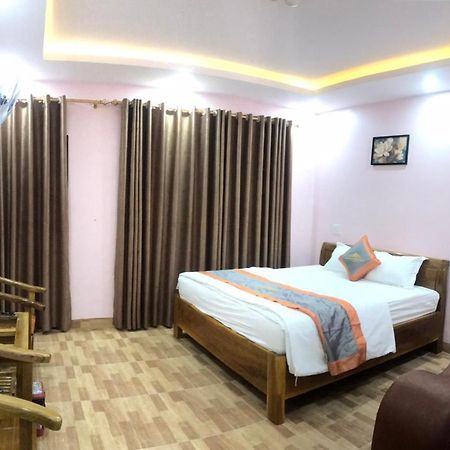 Diện Biên Phủ Nha Nghi Minh Thuy Bed & Breakfast エクステリア 写真
