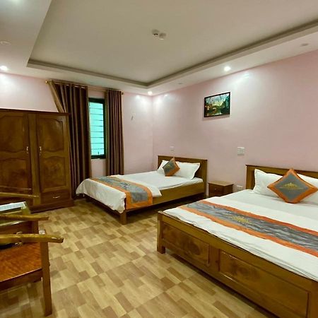 Diện Biên Phủ Nha Nghi Minh Thuy Bed & Breakfast エクステリア 写真