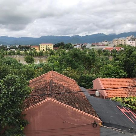 Diện Biên Phủ Nha Nghi Minh Thuy Bed & Breakfast エクステリア 写真