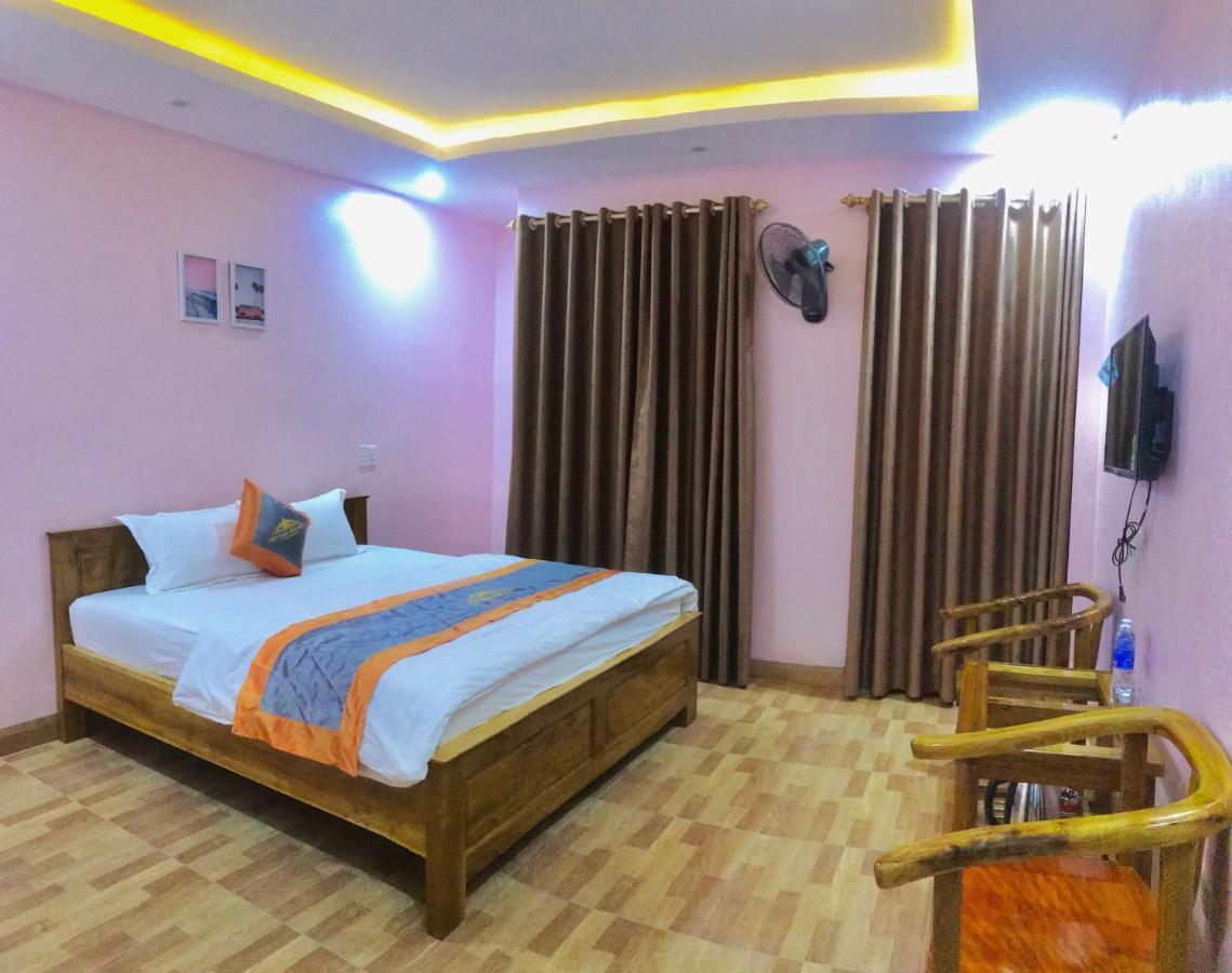 Diện Biên Phủ Nha Nghi Minh Thuy Bed & Breakfast エクステリア 写真