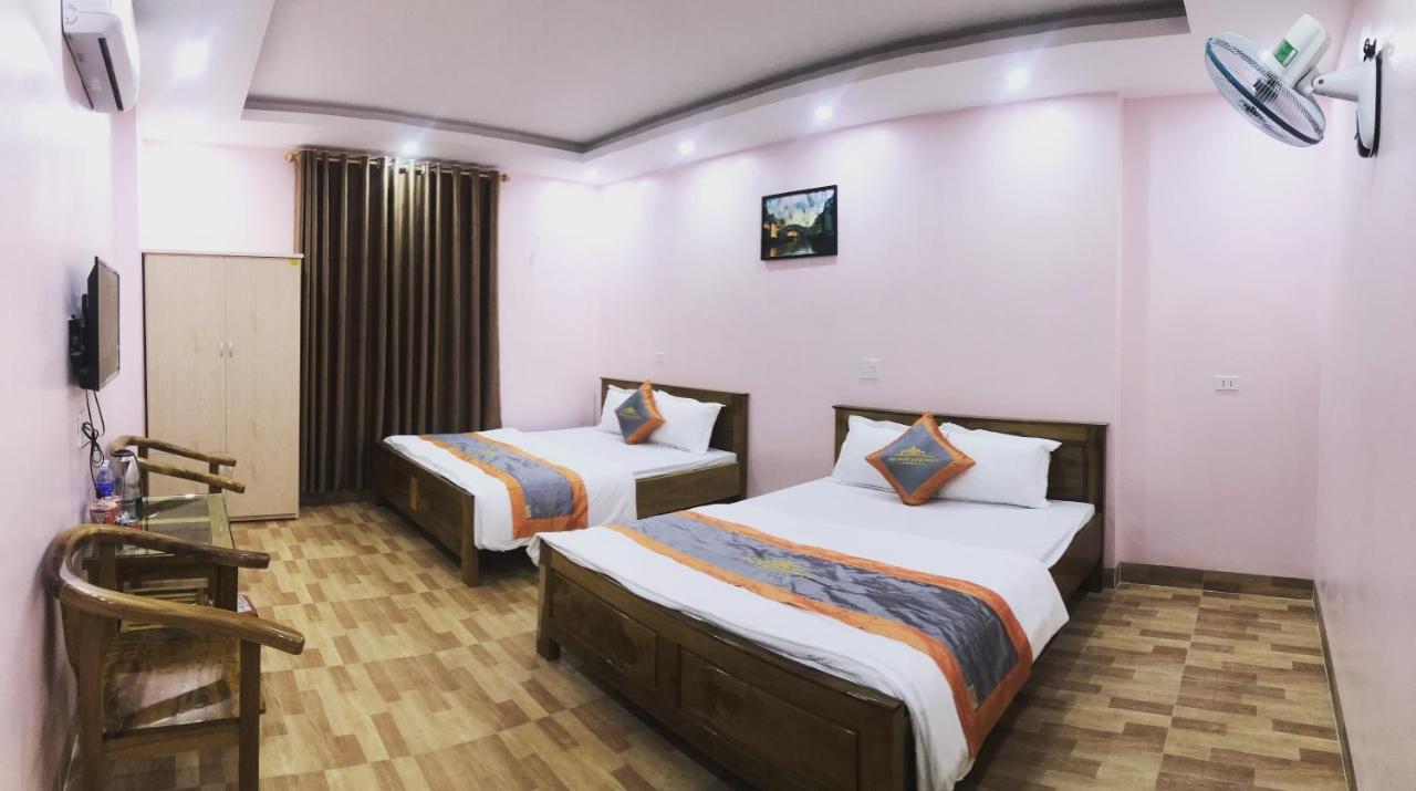 Diện Biên Phủ Nha Nghi Minh Thuy Bed & Breakfast エクステリア 写真