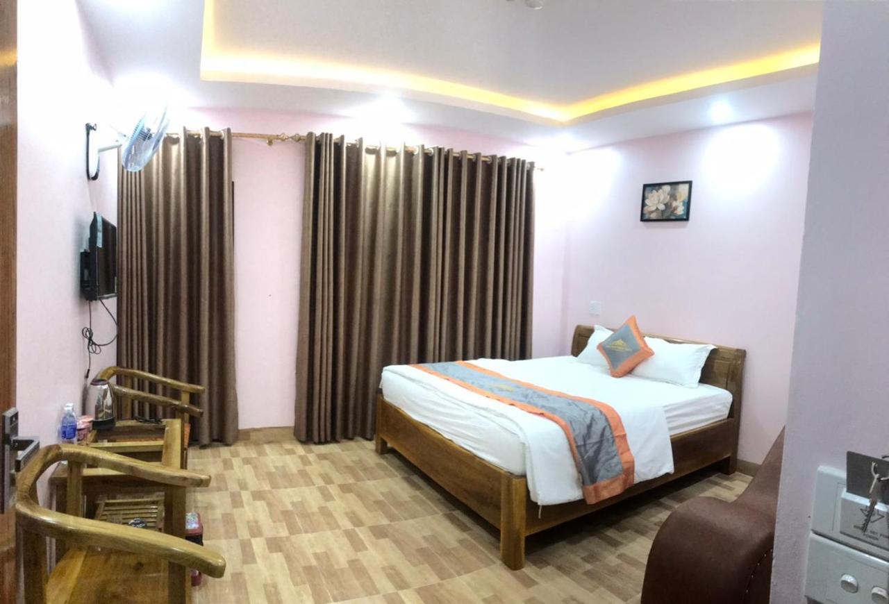 Diện Biên Phủ Nha Nghi Minh Thuy Bed & Breakfast エクステリア 写真