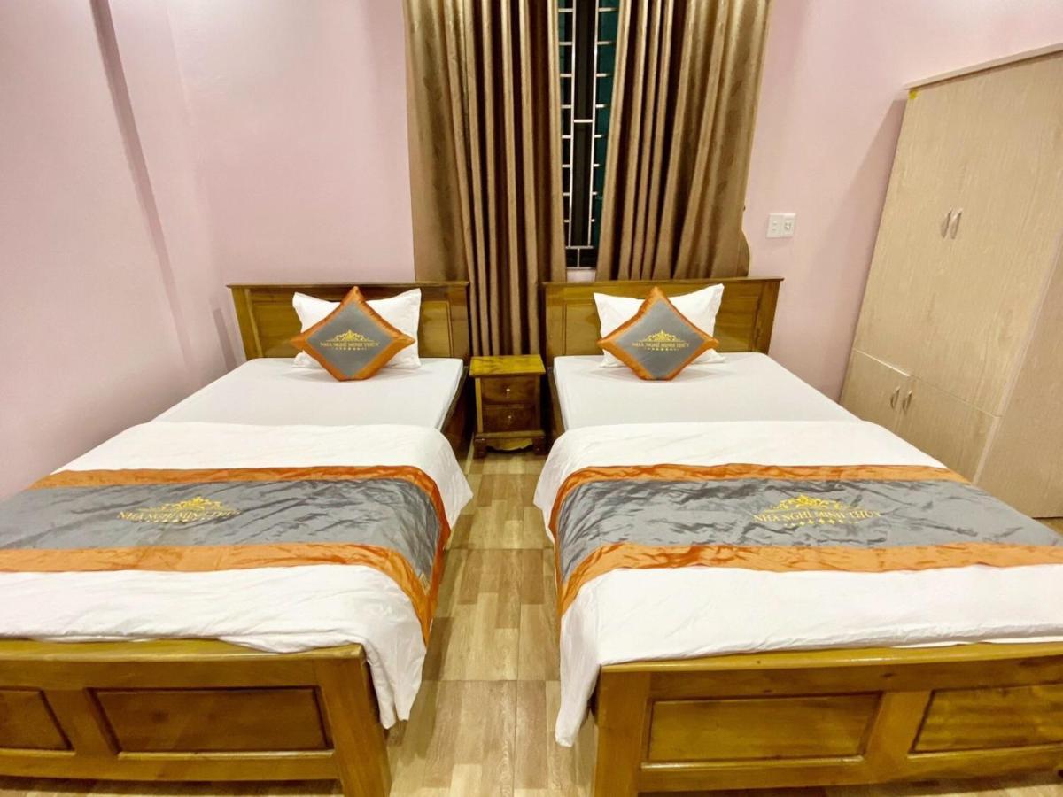 Diện Biên Phủ Nha Nghi Minh Thuy Bed & Breakfast エクステリア 写真