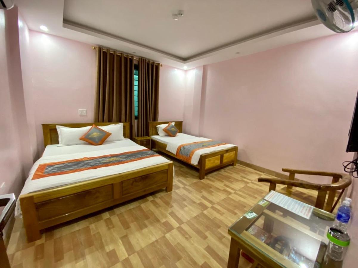 Diện Biên Phủ Nha Nghi Minh Thuy Bed & Breakfast エクステリア 写真
